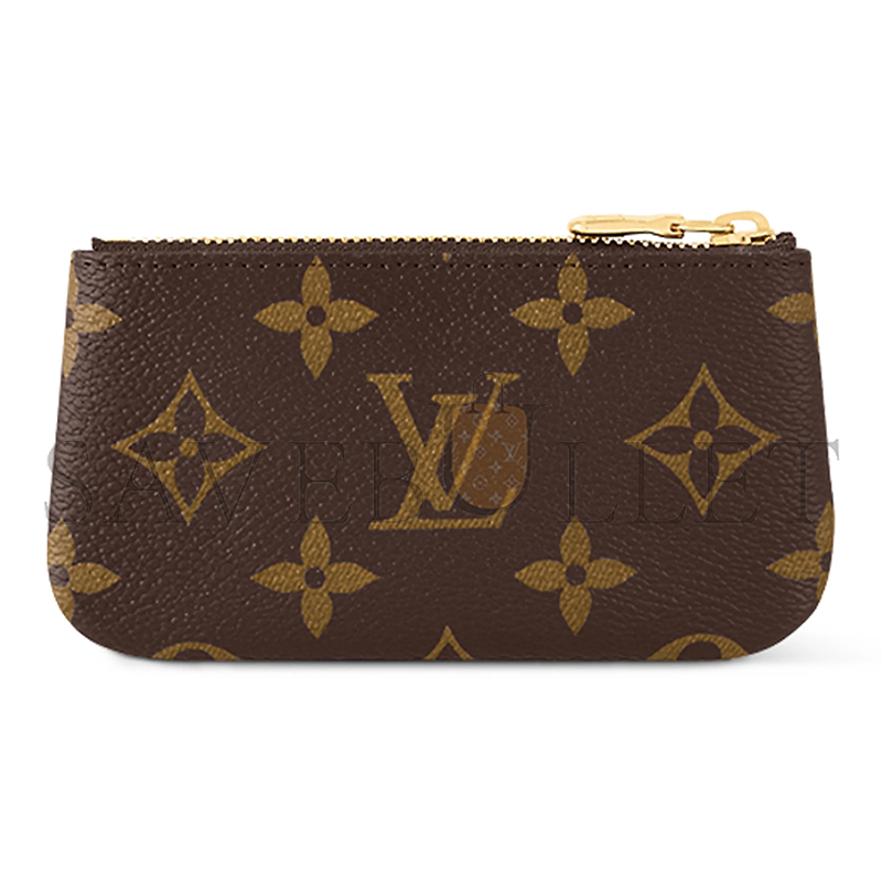 l0*is V*t0n key pouch coated canvas m82615 (12*7cm)